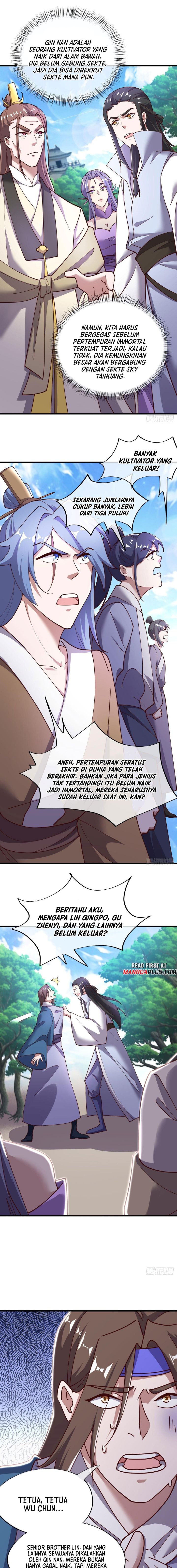 Dilarang COPAS - situs resmi www.mangacanblog.com - Komik peerless soul 654 - chapter 654 655 Indonesia peerless soul 654 - chapter 654 Terbaru 12|Baca Manga Komik Indonesia|Mangacan